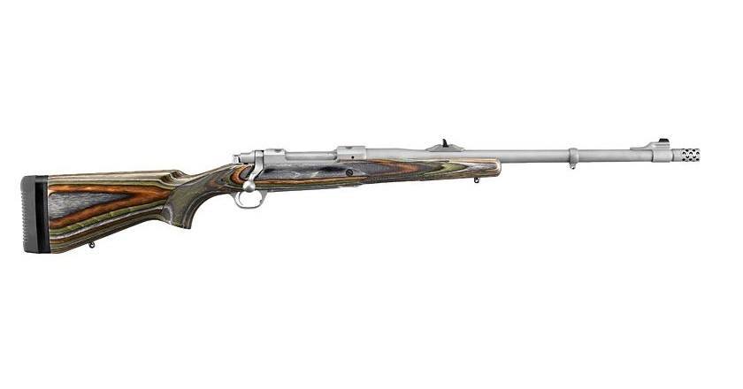 Best Rifles For Hunting Africa