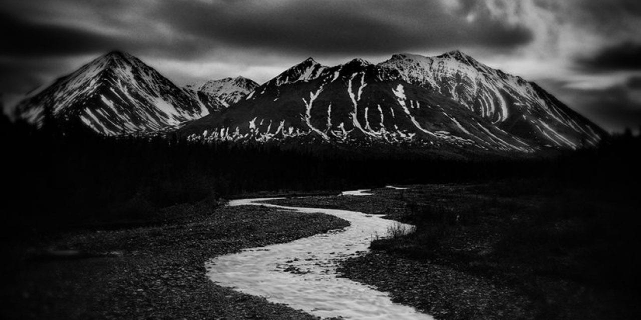 The Clearest Path To Black & White