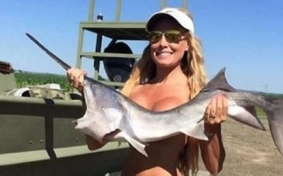 The #FishBra Phenomenon That Took Instagram By Storm