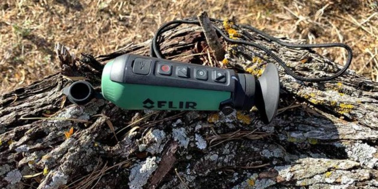 The FLIR Scout TK Monocular Helps Recover Game in Low Visibility Conditions