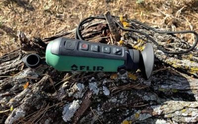 The FLIR Scout TK Monocular Helps Recover Game in Low Visibility Conditions