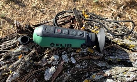 The FLIR Scout TK Monocular Helps Recover Game in Low Visibility Conditions