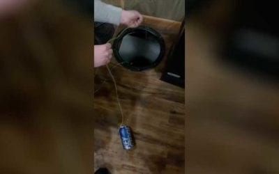 The Most Classic Ice Fishing Prank There Is