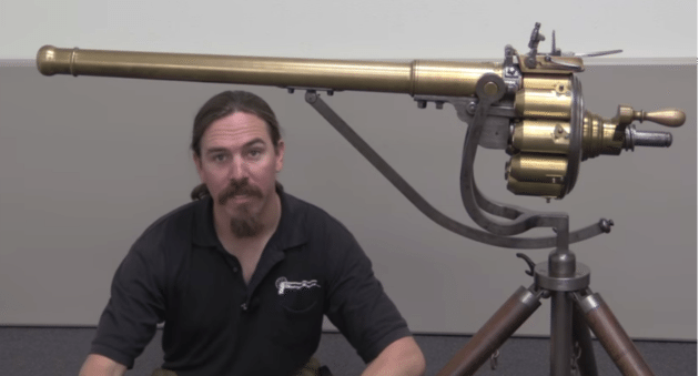 Puckle Gun