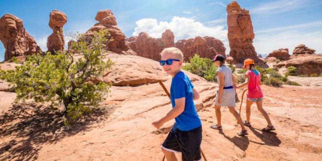 This National Parks Pass Gives Families of 4th Graders Free Admission for 1 Year