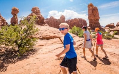This National Parks Pass Gives Families of 4th Graders Free Admission for 1 Year