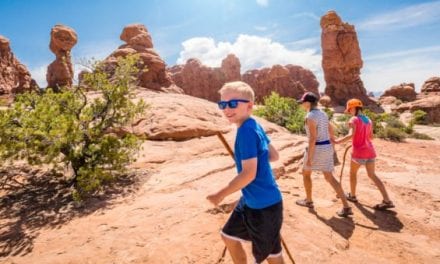 This National Parks Pass Gives Families of 4th Graders Free Admission for 1 Year