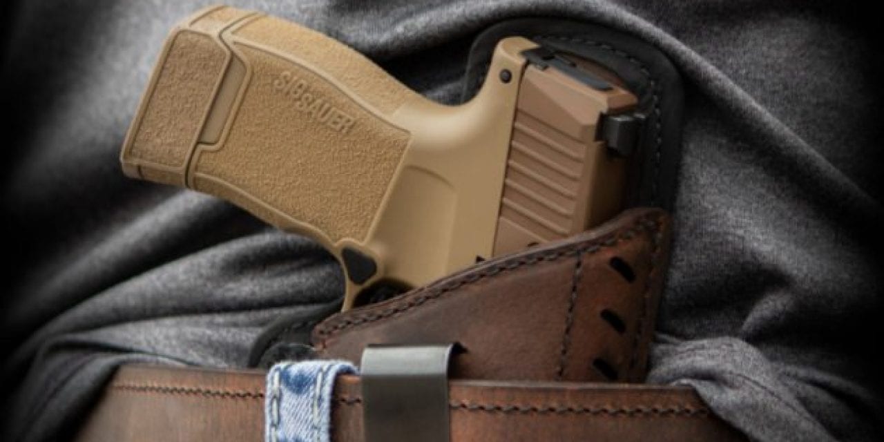 Versacarry Unveals New IWB Holster in Their Popular Comfort Flex Line