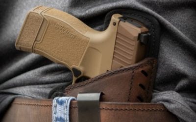 Versacarry Unveals New IWB Holster in Their Popular Comfort Flex Line