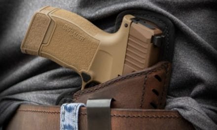 Versacarry Unveals New IWB Holster in Their Popular Comfort Flex Line