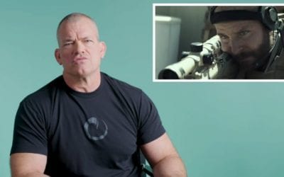 Watch This Navy SEAL Break Down Combat Scenes from Hollywood Movies