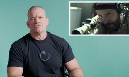 Watch This Navy SEAL Break Down Combat Scenes from Hollywood Movies