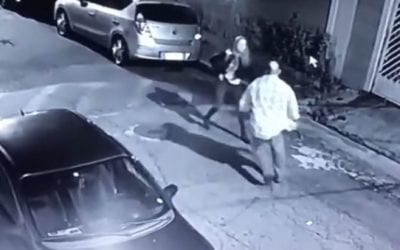 Woman Stops Attackers in His Tracks With Concealed Firearm