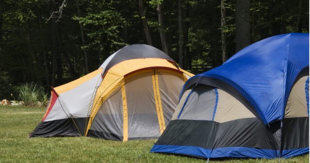 Family Camping Tents