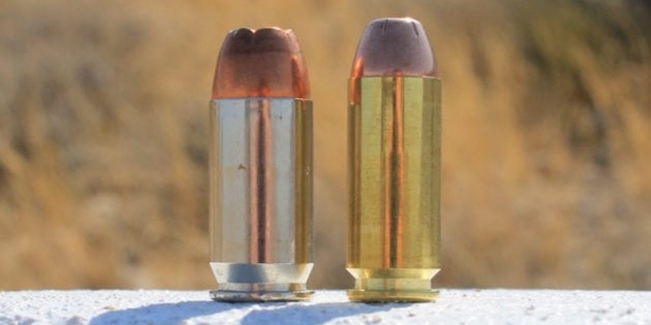 .45 ACP vs. 10mm: Each Has Its Own Advantages