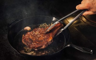 5 Steps To Perfectly Season A Cast Iron Skillet
