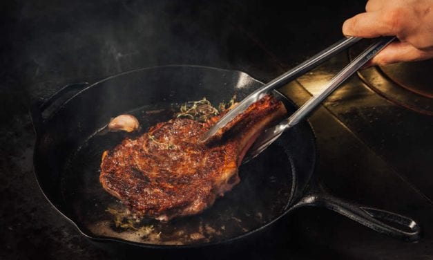 5 Steps To Perfectly Season A Cast Iron Skillet