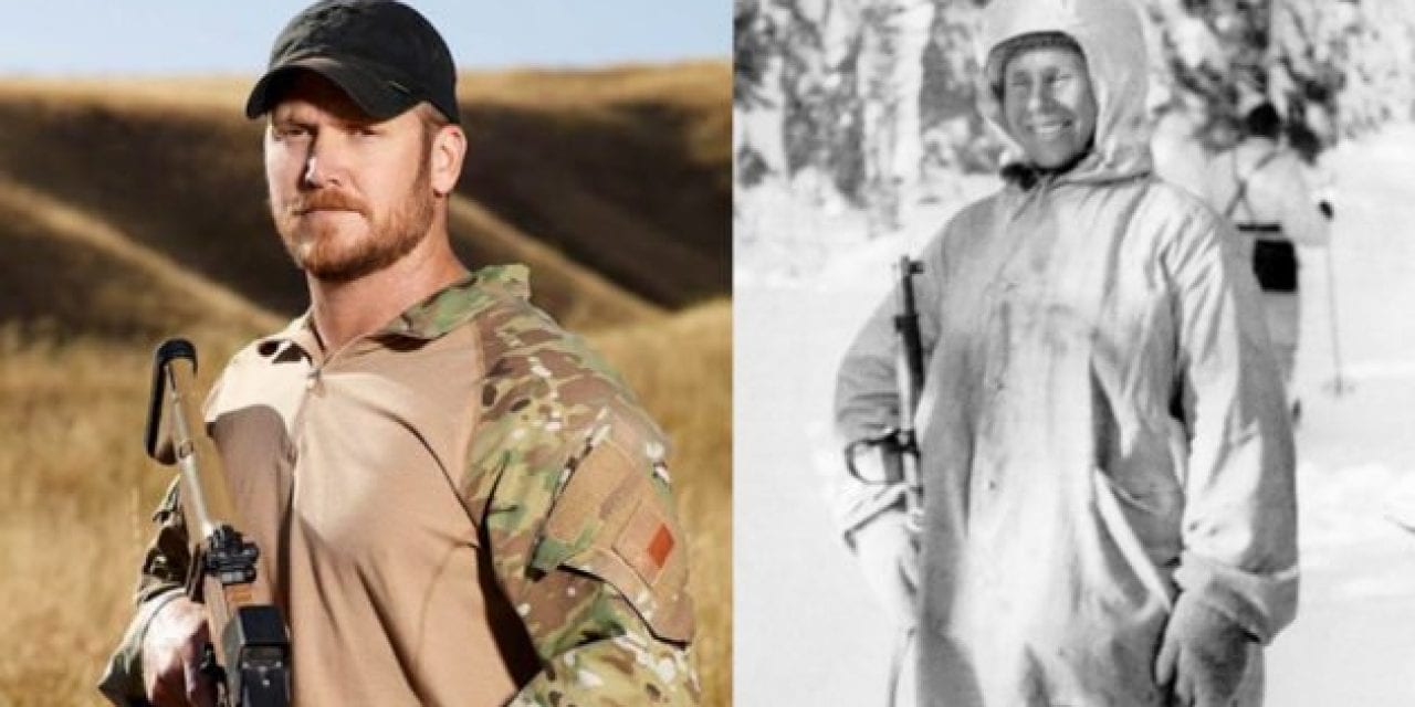 6 of the Most Famous Snipers Who Ever Lived