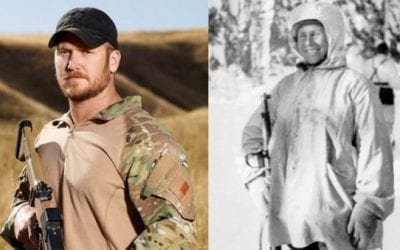 6 of the Most Famous Snipers Who Ever Lived