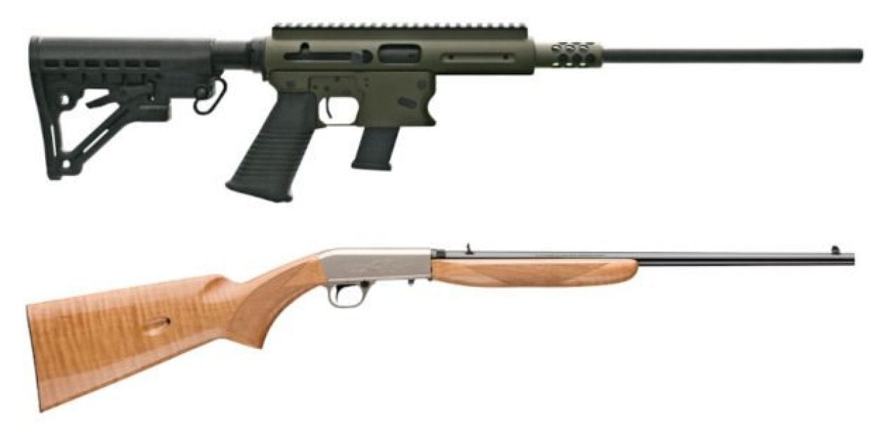 8 Great Takedown Rifles for Backpacking, Bugout and More