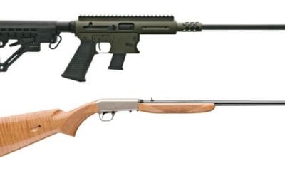8 Great Takedown Rifles for Backpacking, Bugout and More