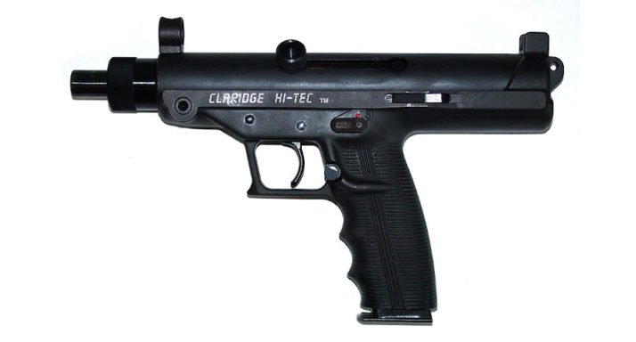 8 More of the Absolute Ugliest Handguns Ever Made - Outdoor Enthusiast ...