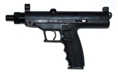 8 More of the Absolute Ugliest Handguns Ever Made