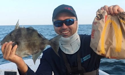 8 Times Anglers Went Fishing Using Fast Food as Bait