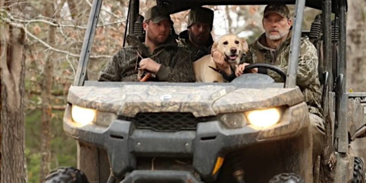 A Day in the Life of Mossy Oak Founder Toxey Haas