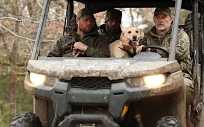 A Day in the Life of Mossy Oak Founder Toxey Haas