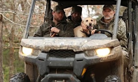 A Day in the Life of Mossy Oak Founder Toxey Haas