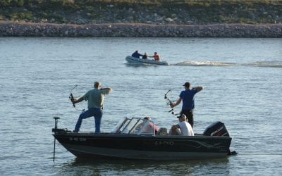 Archery Paddlefish Application Period, 2020