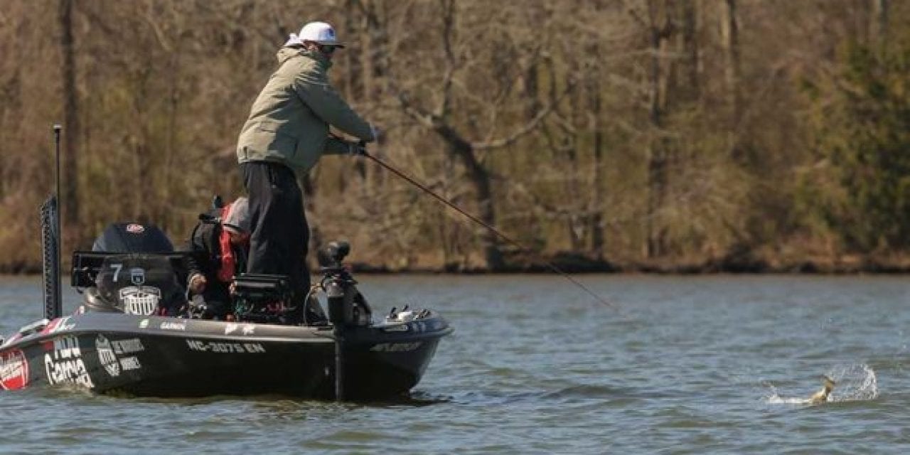 Bassmaster Classic Recap: Day Two Sees Hank Cherry, Jr. Hold Lead, Lester in Second