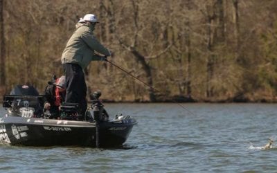 Bassmaster Classic Recap: Day Two Sees Hank Cherry, Jr. Hold Lead, Lester in Second