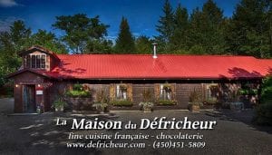 La Maison Du Défricheur