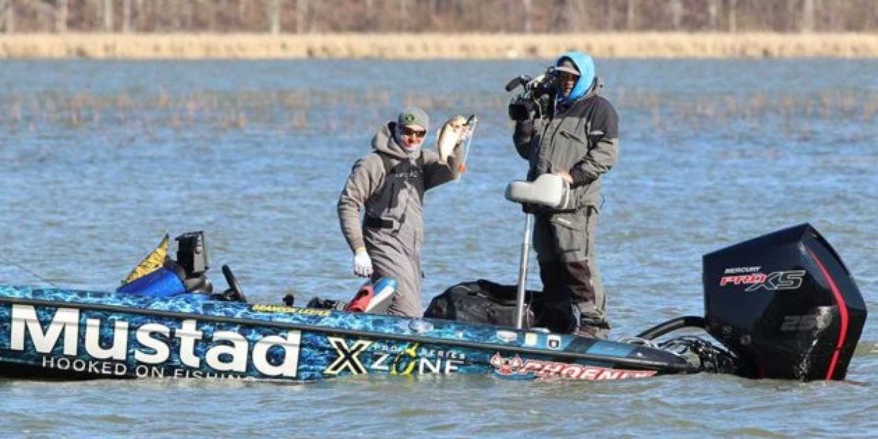 Brandon Lester Has High Hopes for 50th Bassmaster Classic