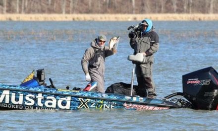 Brandon Lester Has High Hopes for 50th Bassmaster Classic