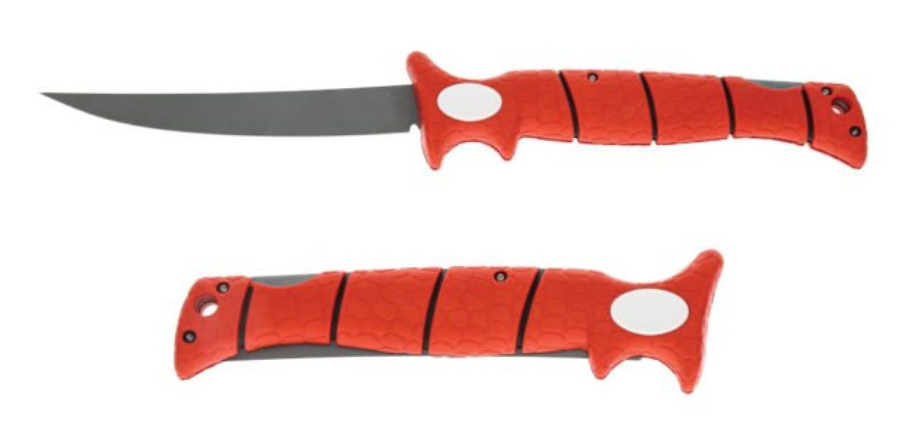 Bubba Blade Introduces New 7″ Flex Folding Fillet Knife