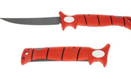 Bubba Blade Introduces New 7″ Flex Folding Fillet Knife