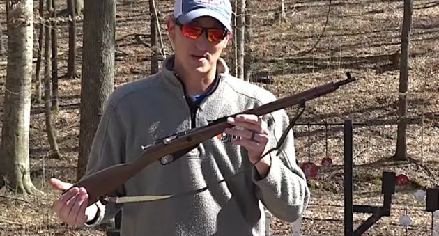 Mini Mosin Nagant