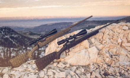 Christensen Arms Mesa, a New Lightweight Bolt-Action Hunting Rifle