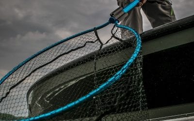 Clam Outdoors Launches Line of Landing Nets