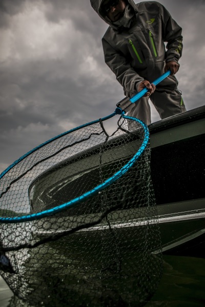 Clam Outdoors Launches Line of Landing Nets