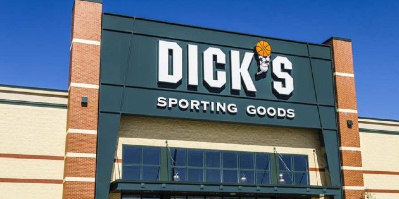 Dick’s Sporting Goods Removing All Guns and Hunting Products From 440 More Stores