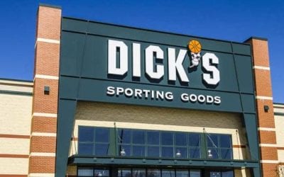 Dick’s Sporting Goods Removing All Guns and Hunting Products From 440 More Stores