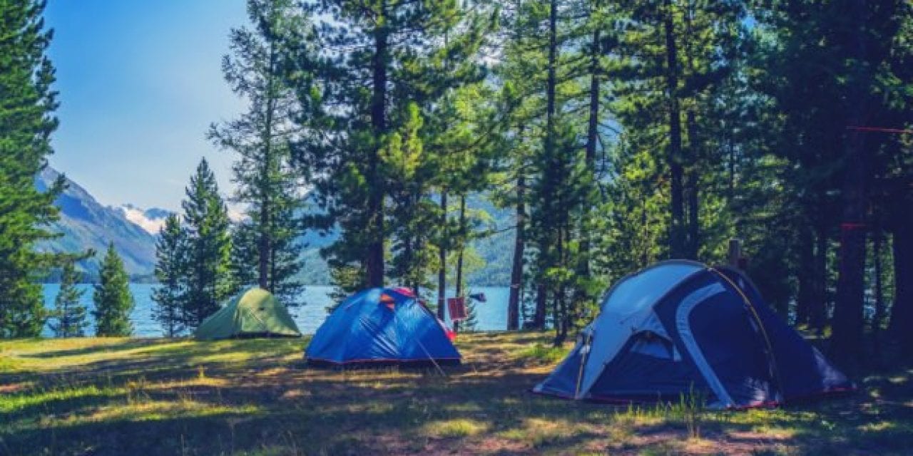 Dispersed Camping Allows You to Stay in the Wilderness for Free