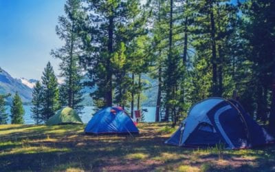 Dispersed Camping Allows You to Stay in the Wilderness for Free