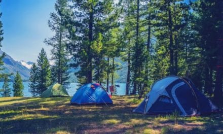 Dispersed Camping Allows You to Stay in the Wilderness for Free
