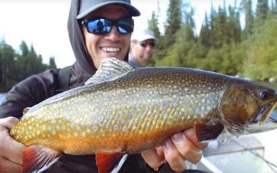 Dream Fishing Destination Spotlight: Bolton Lake Lodge