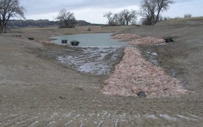Ft. Robinson Aquatic Habitat Rehabilitation Project